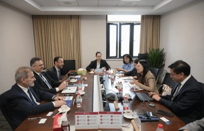 Bursa Teknik &Uuml;niversitesi ve &Ccedil;in arasında iş birliği