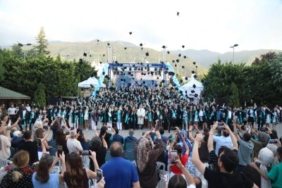 Bursa Teknik &Uuml;niversitesinde gurur g&uuml;n&uuml;