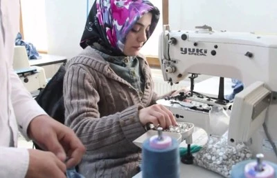 Bursa tekstil sekt&ouml;r&uuml;n&uuml;n &ccedil;&ouml;k&uuml;ş&uuml; TBMM'ye taşınıyor! 