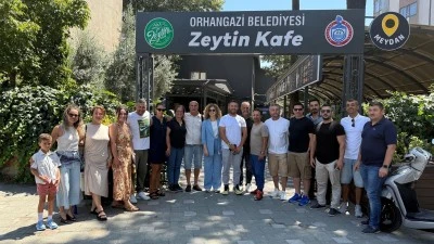 Bursa tenisi gelecek &ccedil;alışmaları ele aldı
