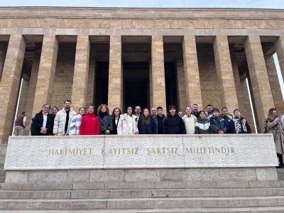 Bursa tenisinin geleceği Ankara'da 