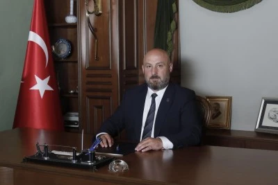  Bursa Ticaret Borsası Başkanı İbrahim &Ouml;zhan'dan Cumhuriyet Bayramı mesajı