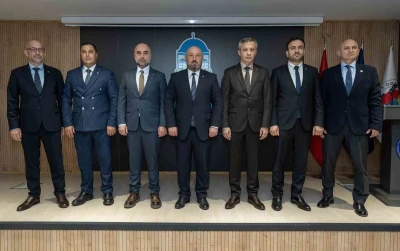 Bursa Ticaret Borsası&rsquo;nda İbrahim &Ouml;zhan d&ouml;nemi
