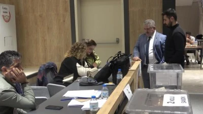 Bursa Ticaret Borsası'nda se&ccedil;im