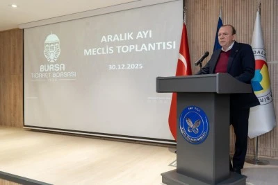 Bursa Ticaret Borsası'nın 2026 b&uuml;t&ccedil;esi 100 milyon oldu