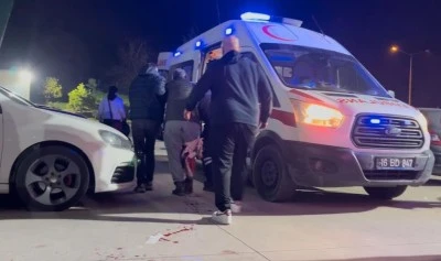 Bursa TOFAŞ Spor Salonu'nda &ccedil;ıkan bı&ccedil;akla yaralanma olayında yeni gelişme