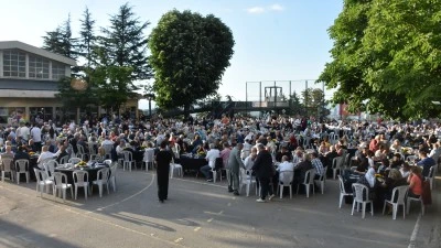 Bursa Tophane Mesleki ve Teknik Anadolu Lisesi'nde 157'inci yıl coşkusu