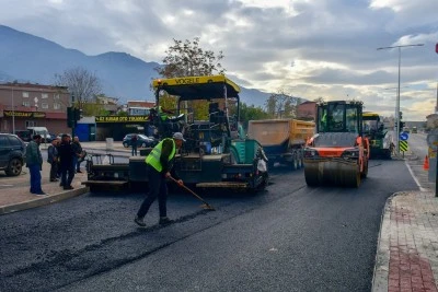 Bursa trafiğine nefes aldıracak proje