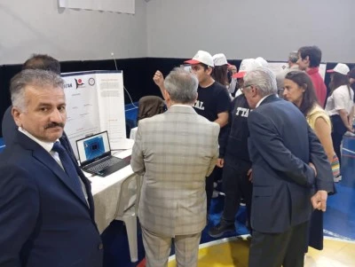 Bursa Turhan Tayan Anadolu Lisesi&rsquo;nde Bilim Fuarı