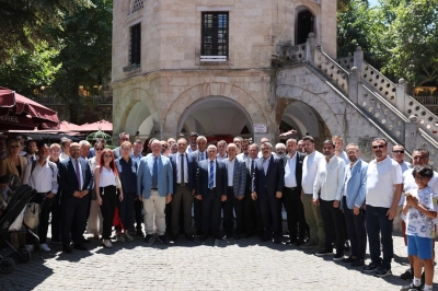 Bursa Turizm Platformu Toplantısı Yapıldı