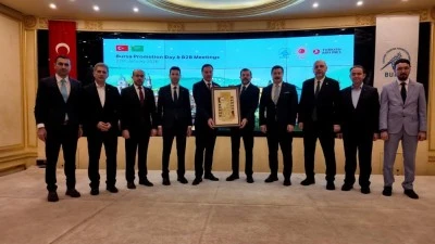 Bursa turizmi Cidde'de tanıtıldı