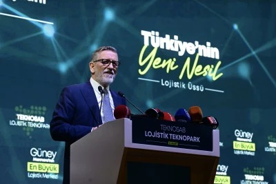 Bursa, T&uuml;rkiye&rsquo;nin en stratejik lojistik &uuml;slerinden birisi oluyor!
