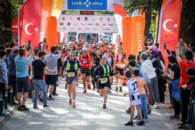 Bursa, T&uuml;rkiye'nin en uzun maratonuna ev sahipliği yapıyor