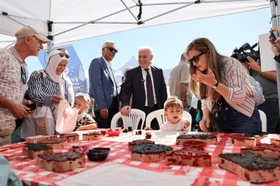 Bursa, T&uuml;rkiye'ye &ouml;nc&uuml;l&uuml;k ediyor!
