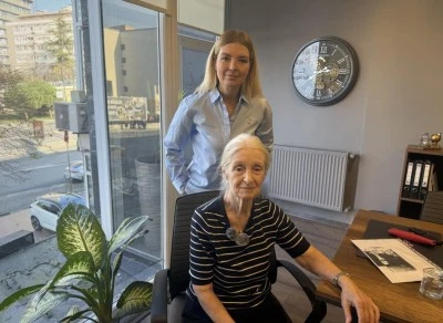 Bursa u&ccedil;ağında hayatını kaybedenlerin yakınlarından y&uuml;rek burkan istek