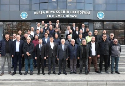 Bursa ulaşımında kalite ve g&uuml;ven artıyor!