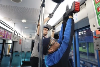 Bursa ulaşımında tasarruf hamlesi