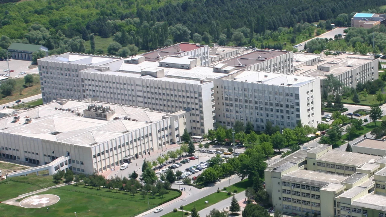 Bursa Uludağ &Uuml;niversitesi Hastanesi'nde dev yenileme başlıyor!