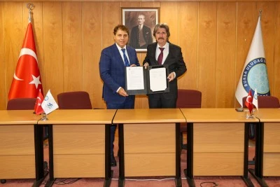 Bursa Uludağ &Uuml;niversitesi&rsquo;nden &ouml;nemli iş birliği