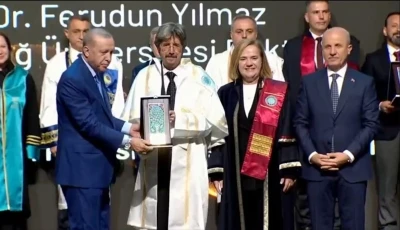 Bursa Uludağ &Uuml;niversitesinin projesine uluslararası &ouml;d&uuml;l