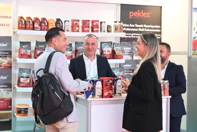 Bursa ulusal ve uluslararası gıda firmalarını ağırlayacak