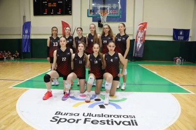 Bursa Uluslararası Spor Festivali t&uuml;m şehirde yaşanıyor