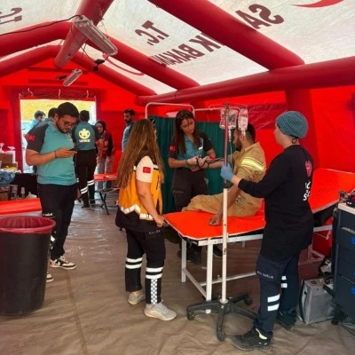  Bursa UMKE zorlu sınavdan başarıyla ge&ccedil;ti