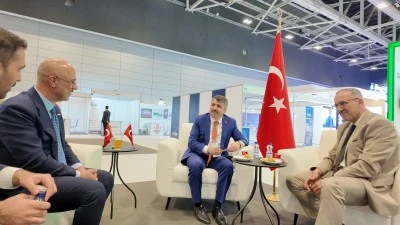 Bursa, Umman'da tanıtıldı