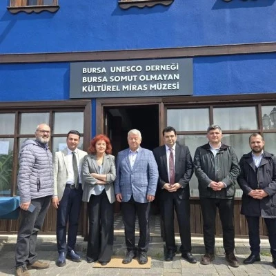 Bursa UNESCO'dan T&uuml;rkiye'nin somut olmayan k&uuml;lt&uuml;rel mirası i&ccedil;in belgesel yarışması