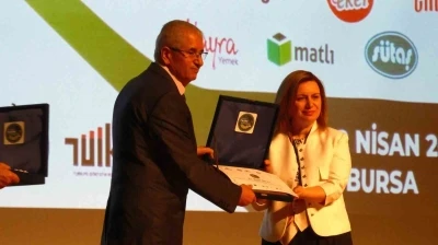 Bursa Vali Yardımcısı Doğan: "30-40 yıl i&ccedil;inde artan d&uuml;nya n&uuml;fusuna ne toprak ne de &uuml;retim yetecek"
