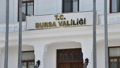 Bursa Valiliği'nden g&ouml;steri, y&uuml;r&uuml;y&uuml;ş yasağı