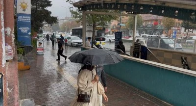 Bursa Valiliği'nden kuvvetli yağış ve fırtına uyarısı