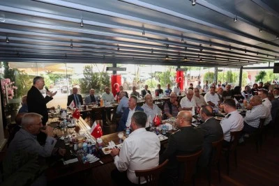 Bursa Valisi 'Nitekim' diyerek Şehitlerimizden bahsetti! 