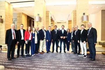 Bursa ve Sırbistan arasında ticaret g&uuml;n ge&ccedil;tik&ccedil;e artıyor 