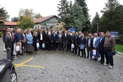 Bursa'ya değer katanlara teşekk&uuml;r