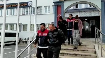 Bursa'ya hırsızlık i&ccedil;in geldiler
