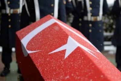 Bursa'ya şehit ateşi d&uuml;şt&uuml;