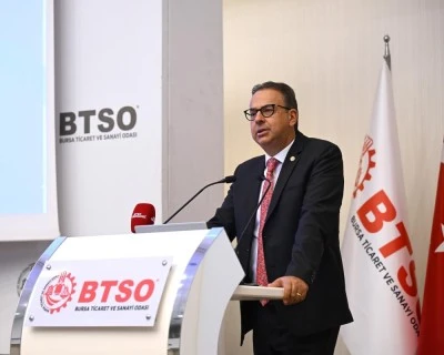 Bursa&rsquo;ya T&uuml;rkiye Y&uuml;zyılı&rsquo;nda 4 stratejik yatırım alanı a&ccedil;ıldı