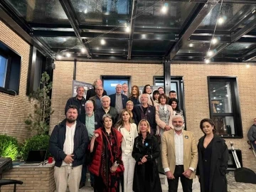 Bursa&rsquo;ya uluslararası &ouml;d&uuml;l