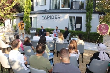 Bursa YAPİDER'den "Deprem Ger&ccedil;eği" paneli 