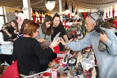Bursa YASAV'dan toplum yararına alışveriş şenliği