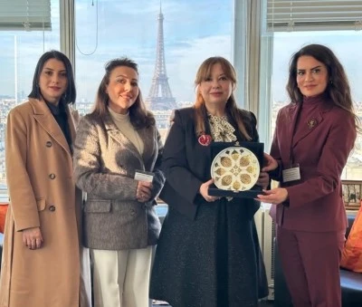 Bursa YASAV'dan UNESCO'ya ziyaret