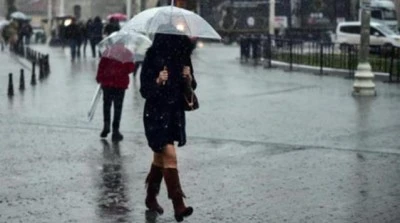 Bursa yeni haftaya a&ccedil;ık başlayacak ardından yağmur geliyor! 