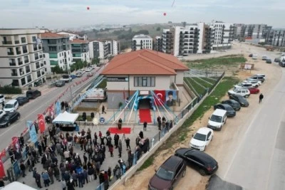 Bursa yeni sağlık merkezine kavuştu
