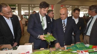 Bursa Yenişehir Altın Biber Festivali&rsquo;ne sayılı g&uuml;nler kaldı