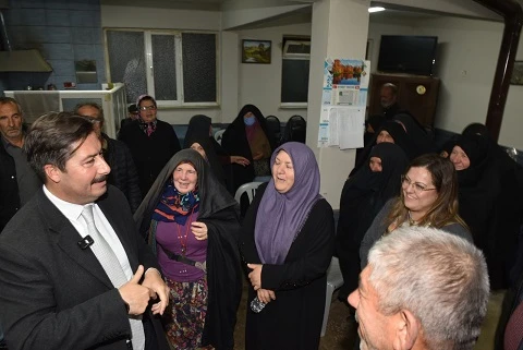 Bursa Yenişehir Belediye Başkanı Ercan &Ouml;zel: Maden şirketine 1 metrekare bile yer satmayacağız