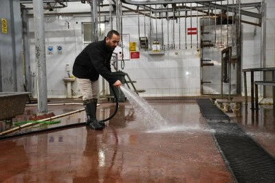 Bursa Yenişehir Belediyesi bayram &ouml;ncesi t&uuml;m hazırlıklarını tamamladı