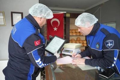 Bursa Yenişehir Belediyesi'nden YESAŞ'a hijyen cezası 