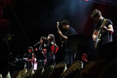 Bursa Yenişehir Belediyesi'nin gen&ccedil;lerinden unutulmaz konser