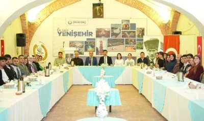 Bursa Yenişehir Belediyesi &ouml;ğrenci yurdu i&ccedil;in harekete ge&ccedil;ti